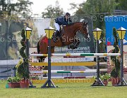 Schiboni Power Queen Giovanili2013  S5 4899 : Arezzo Equestrian Centre, Power Queen, Schiboni Francesca, foto di Stefano Secchi ©. Campionati Italiani Giovanili 2013